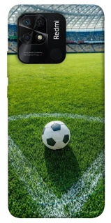 Чехол на Xiaomi Redmi 10C Football aesthetic ver.6 фото 1 из 1