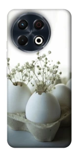 Чехол на TECNO Spark 30 Pro (KL7) Hello фото 1 из 1