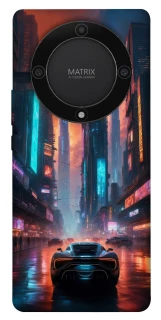 Чехол на Huawei Magic5 Lite Cyber city фото 1 из 1