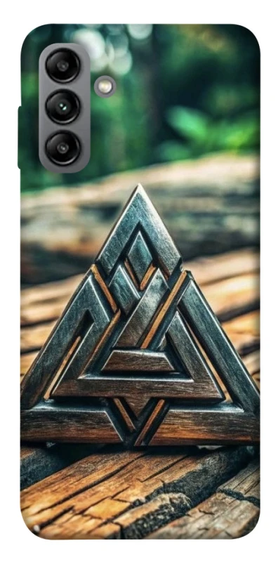 Чохол на Samsung Galaxy A04s Valknut ver.2 фото 1 з 1