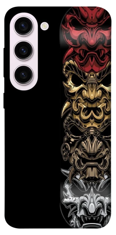 Чохол на Samsung Galaxy S23+ Samuray фото 1 з 1