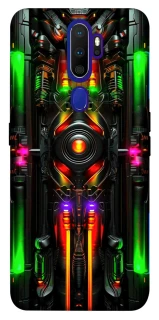 Чехол на Oppo A5 (2020) / Oppo A9 (2020) CyberPhone v5 фото 1 из 1