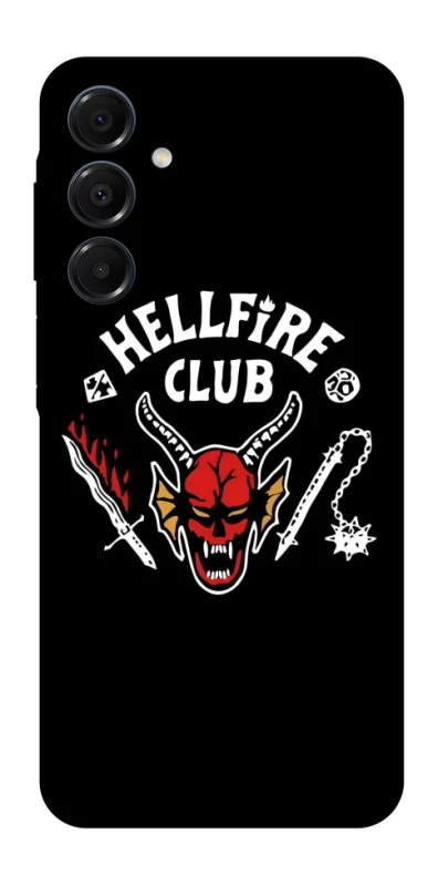 Чохол на Samsung Galaxy A16 4G/5G Stranger Things ver.1 фото 1 з 1