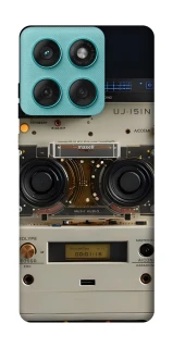 Чехол на Motorola Edge 60 Fusion Audio panel фото 1 из 1