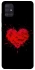 Чохол на Samsung Galaxy A51 Splash heart фото 1 з 1