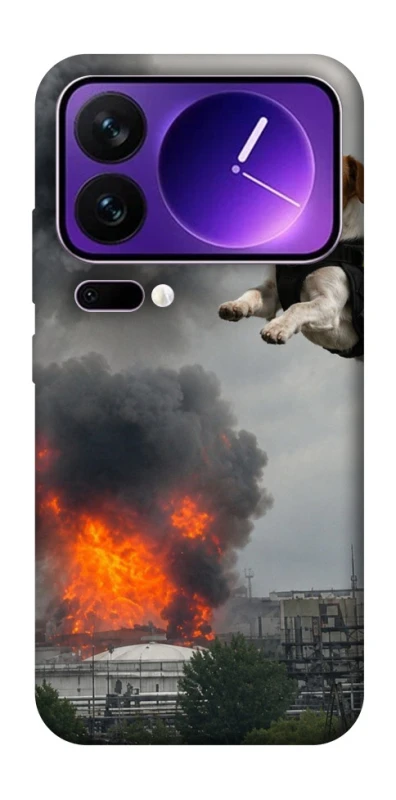 Чохол на Xiaomi 17 Pro Max Moscow never sleeps ver.9 фото 1 з 1