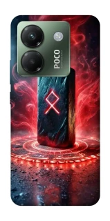 Чехол на Xiaomi Poco M7 pro 5G Руна Одал фото 1 из 1