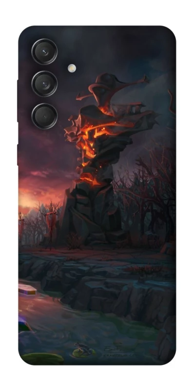 Чохол на Samsung Galaxy M55 Dota road фото 1 з 1