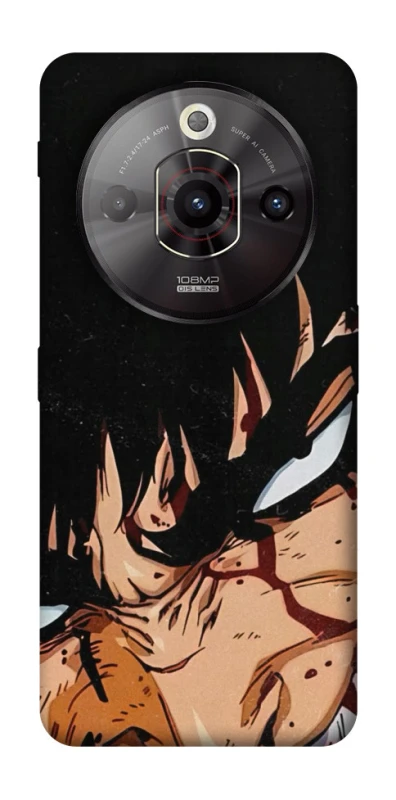 Чехол на ZTE Nubia Focus Pro Berserk v6 фото 1 из 1