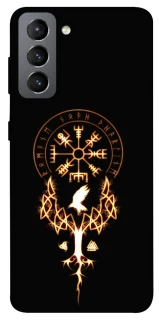 Чохол на Samsung Galaxy S21 FE Vikings World фото 1 з 1