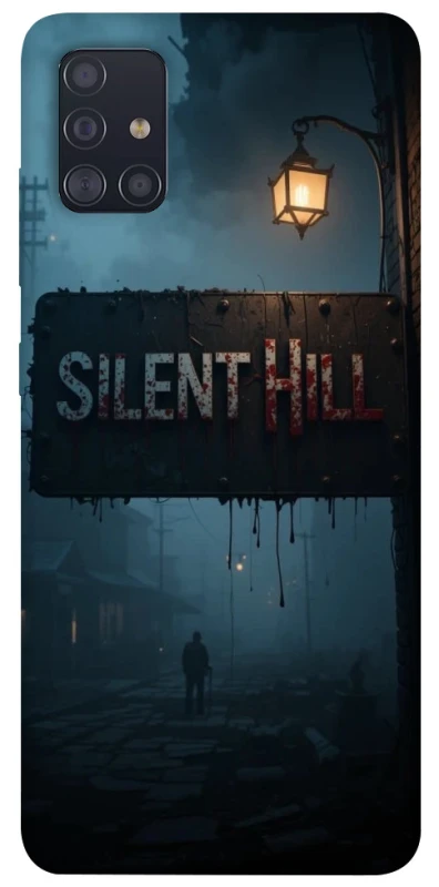 Чохол на Samsung Galaxy A51 Silent Hill aesthetic ver.2 фото 1 з 1