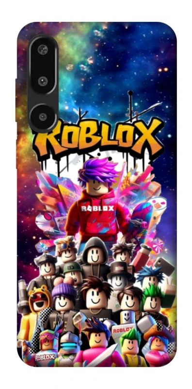 Чохол на Samsung Galaxy F16 Roblox Universe фото 1 з 1