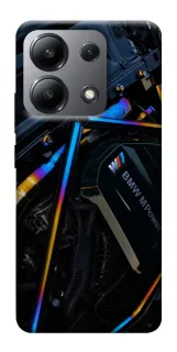 Чехол на Xiaomi Redmi Note 13 4G BMW v49 фото 1 из 1