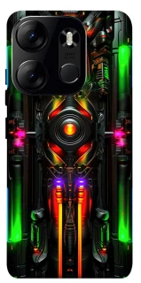 Чехол на Tecno Spark Go 2023 CyberPhone v5 фото 1 из 1