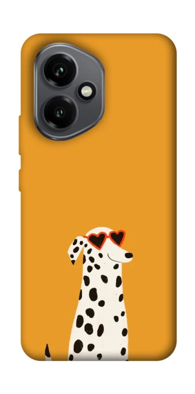 Чехол на Honor 400 Долматинец фото 1 из 1