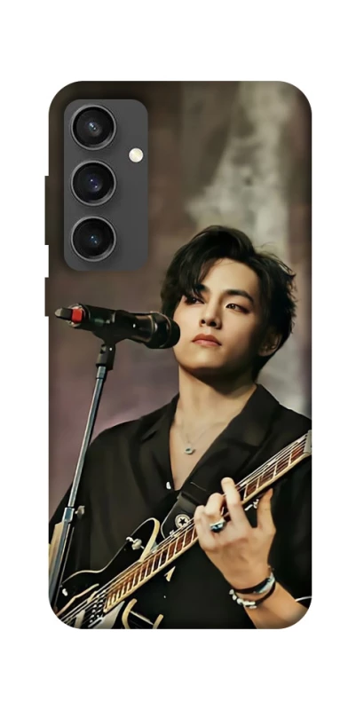 Чохол на Samsung Galaxy S24 FE V - BTS фото 1 з 1