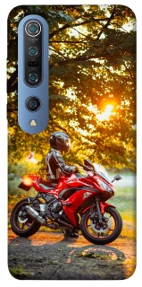 Чохол на Xiaomi Mi 10 / Mi 10 Pro Промені заходу сонця фото 1 з 1