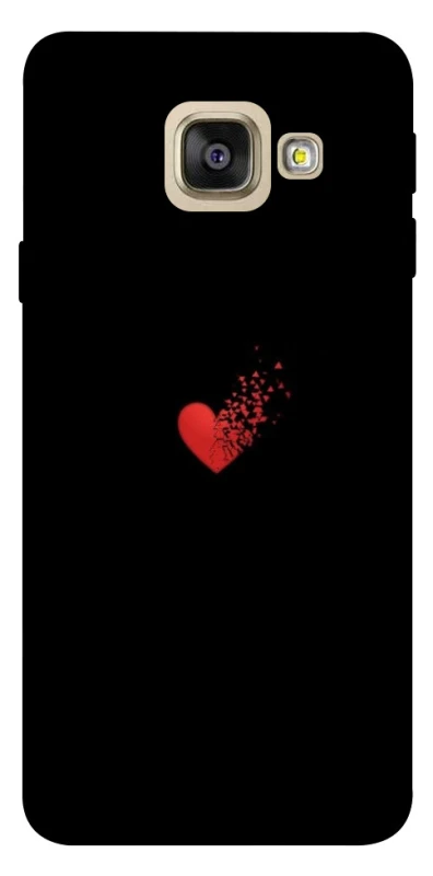 Чохол на Samsung A520 Galaxy A5 (2017) Love aesthetic ver.8 фото 1 з 1