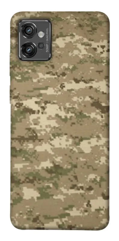 Чехол на Motorola Moto G32 camouflage v4 фото 1 из 1
