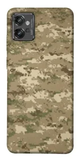 Чохол на Motorola Moto G32 camouflage v4 фото 1 з 1