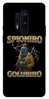 Чохол на OnePlus 8 Pro Spioniro Golubiro фото 1 з 1