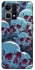 Чохол на Oppo Reno 7 4G Skulls v2 фото 1 з 1