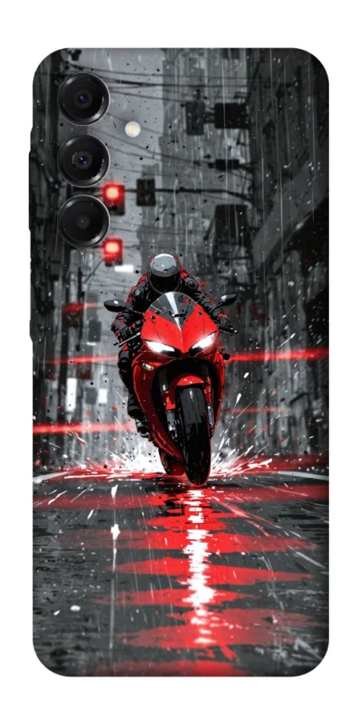 Чохол на Samsung Galaxy A17 4G/5G biker фото 1 з 1