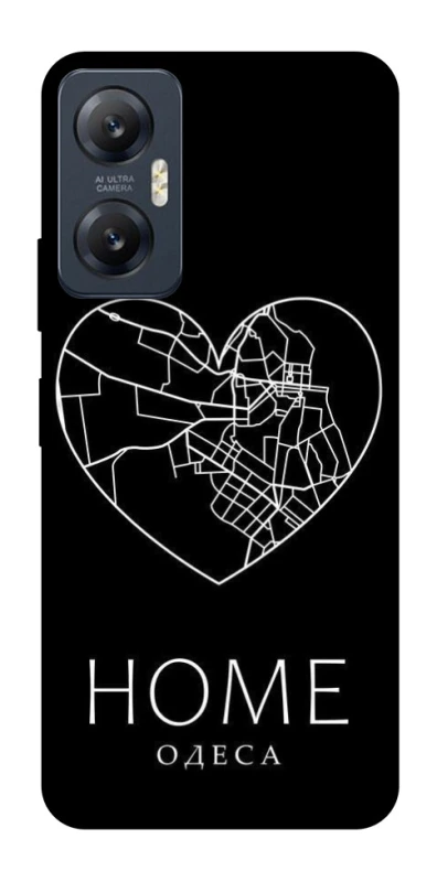 Чохол на Infinix Hot 20 5G Одеса Home фото 1 з 1