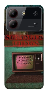 Чохол на ZTE Blade A54 4G Stranger Things ver.8 фото 1 з 1