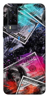 Чохол на Vivo Y31 Neo dollar v3 фото 1 з 1