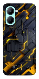Чехол на Realme C33 CyberPhone v2 фото 1 из 1