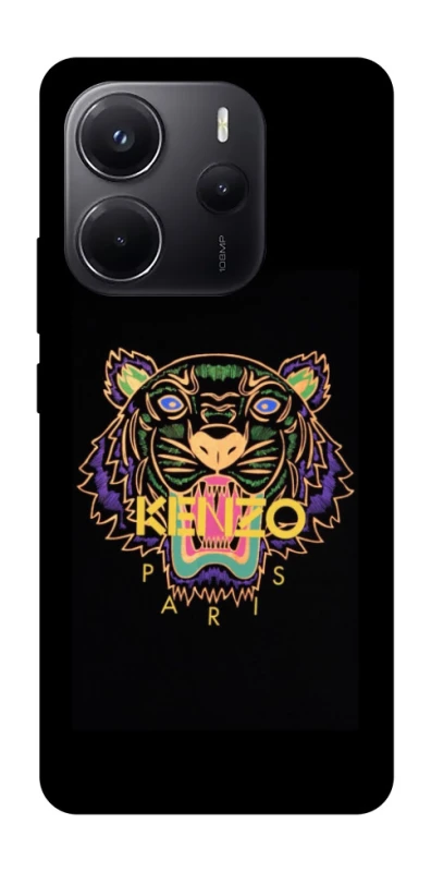 Чохол на Xiaomi Redmi Note 14 5G Kenzo фото 1 з 1