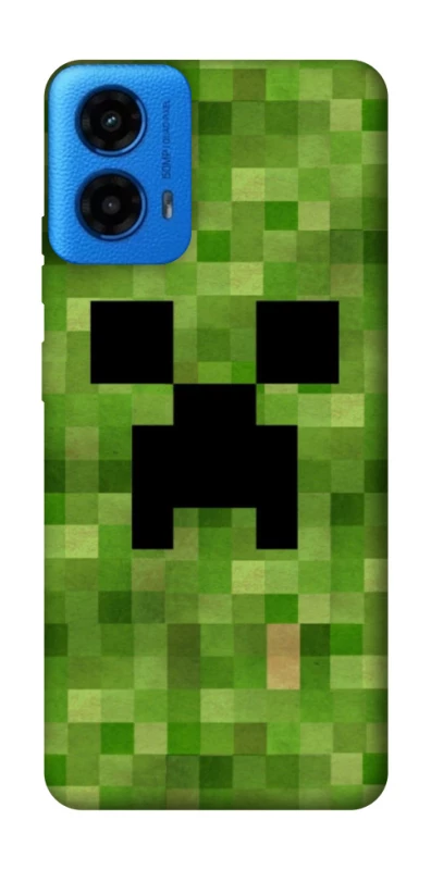 Чохол на Motorola Moto G45 Creeper фото 1 з 1