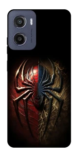 Чохол на Motorola Moto E15 Spiderman icon фото 1 з 1