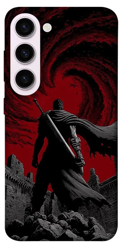 Чехол на Samsung Galaxy S23+ Berserk v21 фото 1 из 1