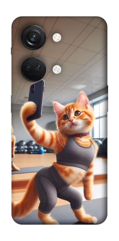 Чохол на OnePlus Nord 3 Кошеня фото 1 з 1