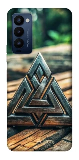 Чехол на TECNO Camon 18 Pro Valknut ver.2 фото 1 из 1