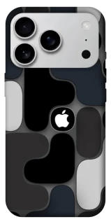 Чехол на Apple iPhone 17 Pro Max (6.9") Apple logo ver.8 фото 1 из 1