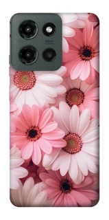 Чохол на Motorola Moto G Power (2025) Рожеві Квіти v2 фото 1 з 1