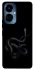 Чохол на TECNO Camon 19 Black snake фото 1 з 1