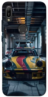 Чохол на Huawei Y6 (2019) Stylish Porsche фото 1 з 1