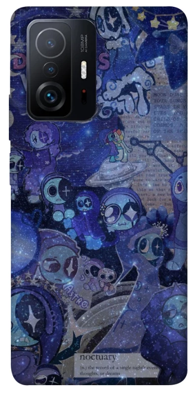 Чохол на Xiaomi 11T / 11T Pro Shelly Dandy world фото 1 з 1