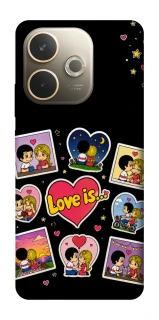 Чохол на Oppo A5 Pro 4G Love is ver.2 фото 1 з 1