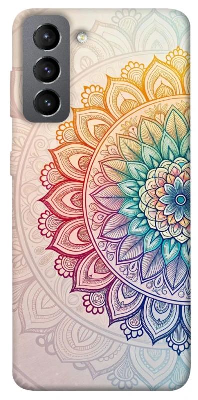 Чохол на Samsung Galaxy S21 FE Mandala ver.1 фото 1 з 1