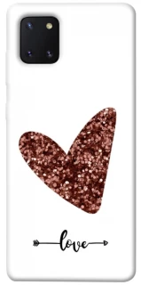 Чохол на Samsung Galaxy Note 10 Lite (A81) Love rose фото 1 з 1