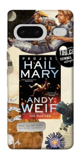 Чохол на Google Pixel 7 Project Hail Mary ver.2 фото 1 з 1