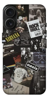 Чехол на Apple iPhone 17 (6.3") My playlist ver.2 фото 1 из 1