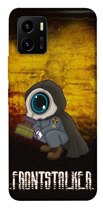 Чохол на Vivo Y15s FRONTSTALKER фото 1 з 1