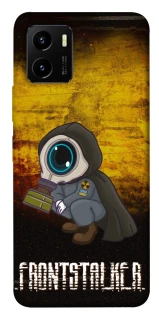 Чохол на Vivo Y15s FRONTSTALKER фото 1 з 1