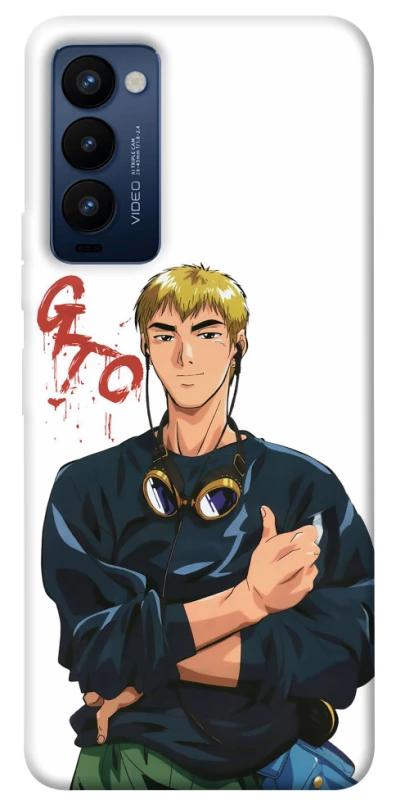Чохол на TECNO Camon 18 Onizuka фото 1 з 1